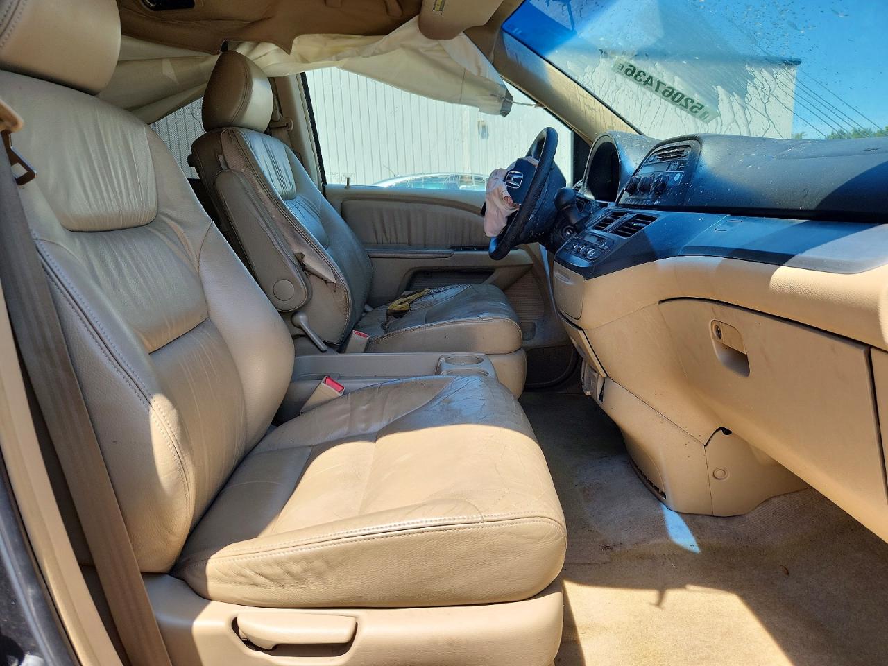Honda Odyssey Exl