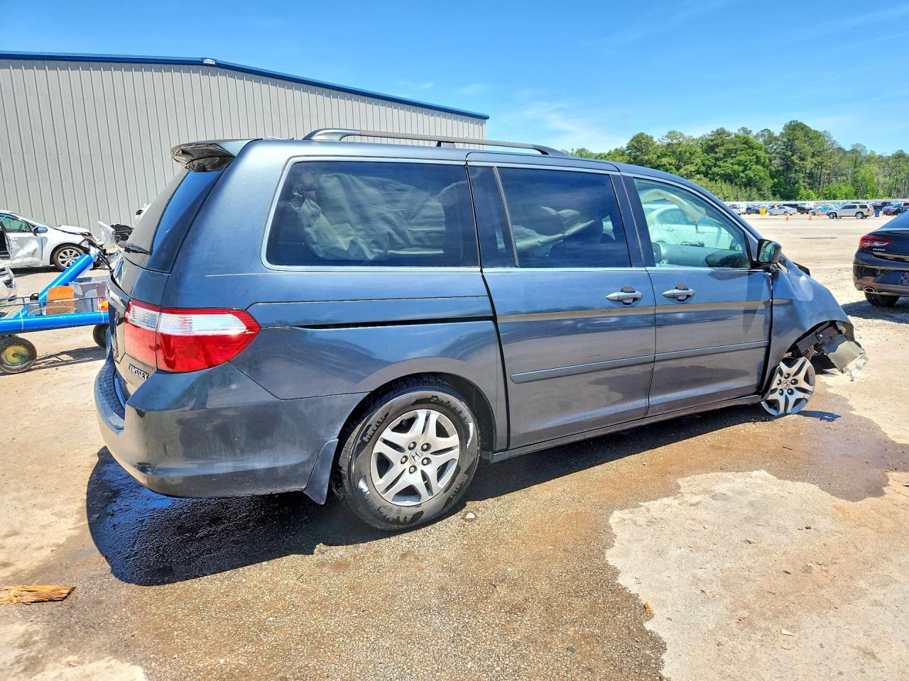 Honda Odyssey Exl
