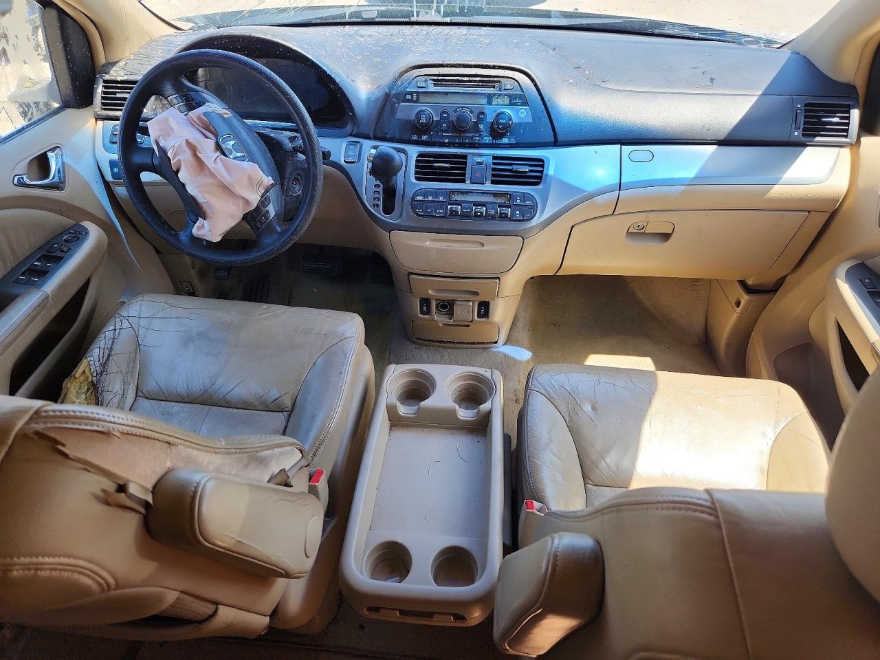 Honda Odyssey Exl