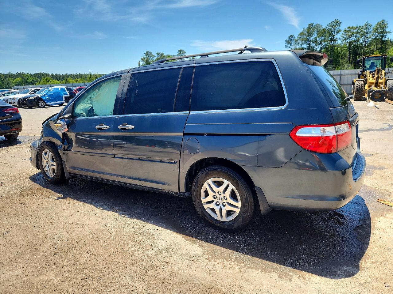 Honda Odyssey Exl