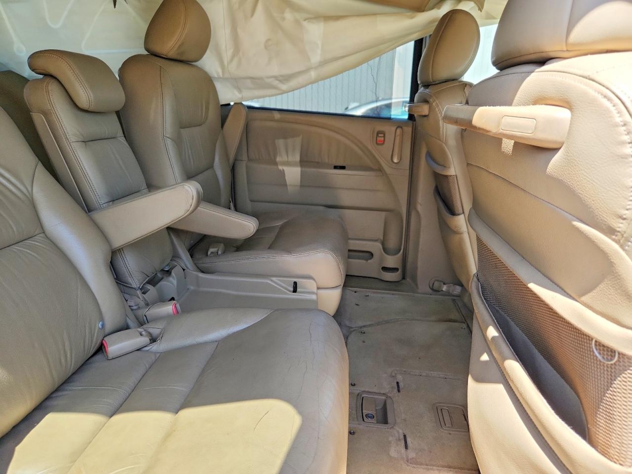 Honda Odyssey Exl