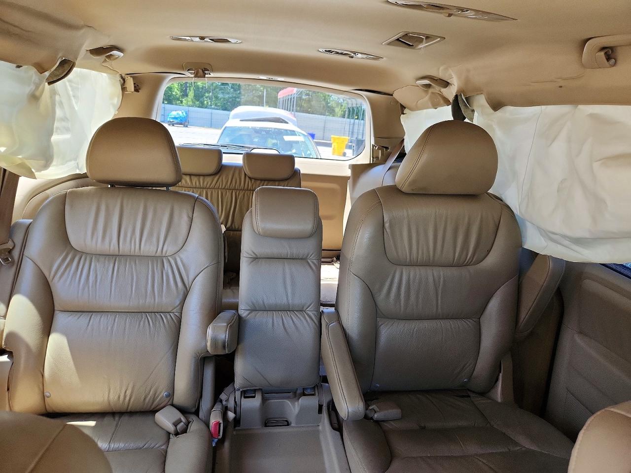 Honda Odyssey Exl