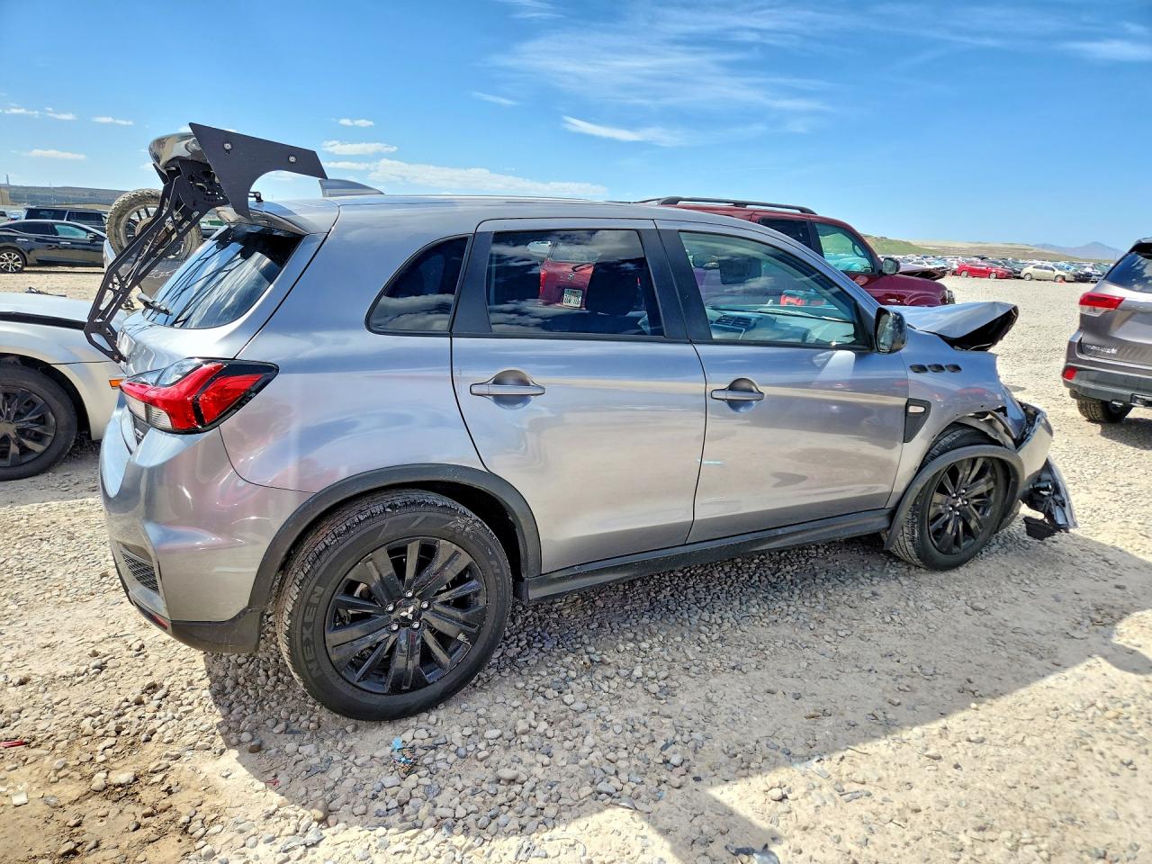 Mitsubishi Outlander S