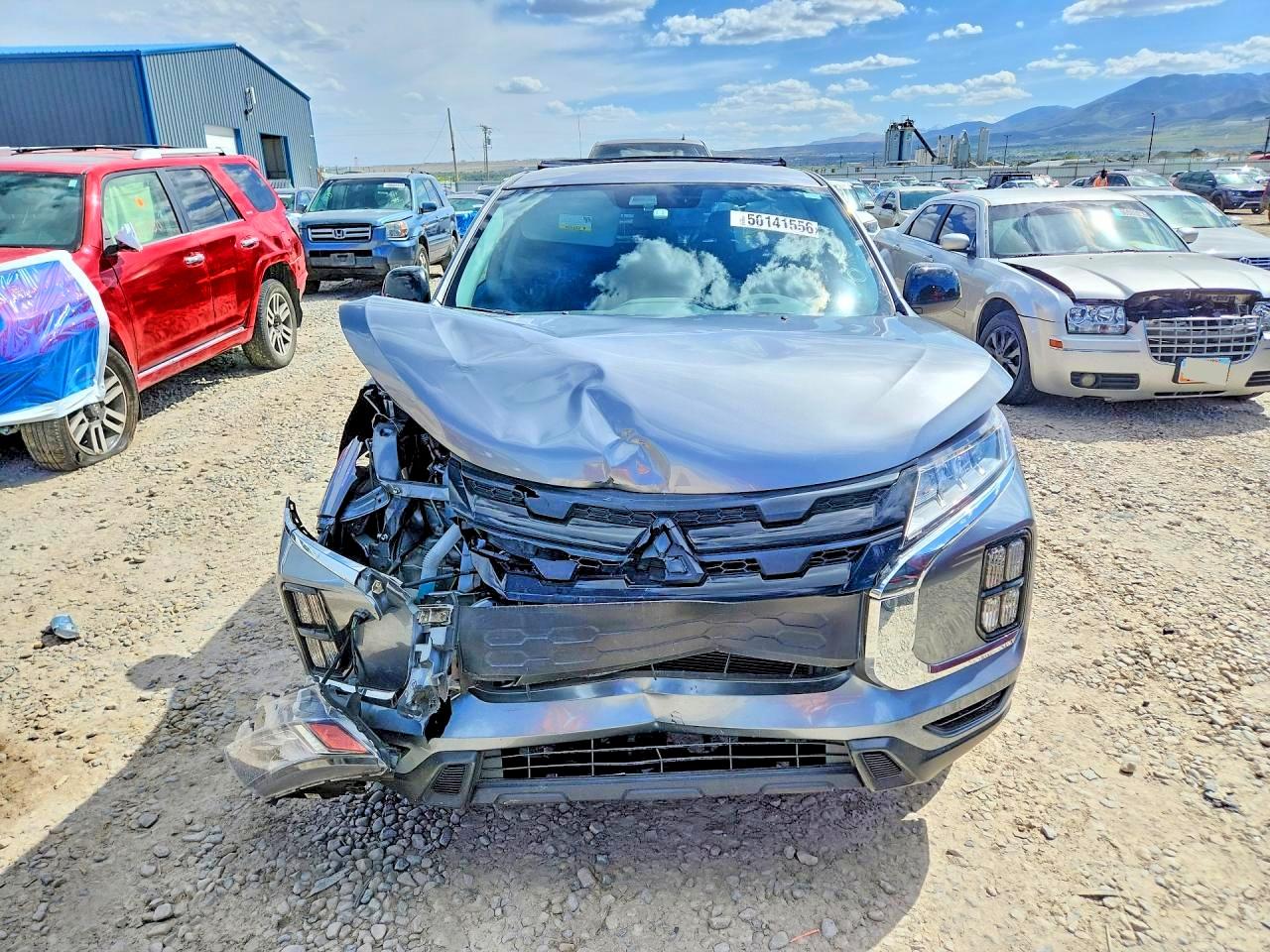 Mitsubishi Outlander S