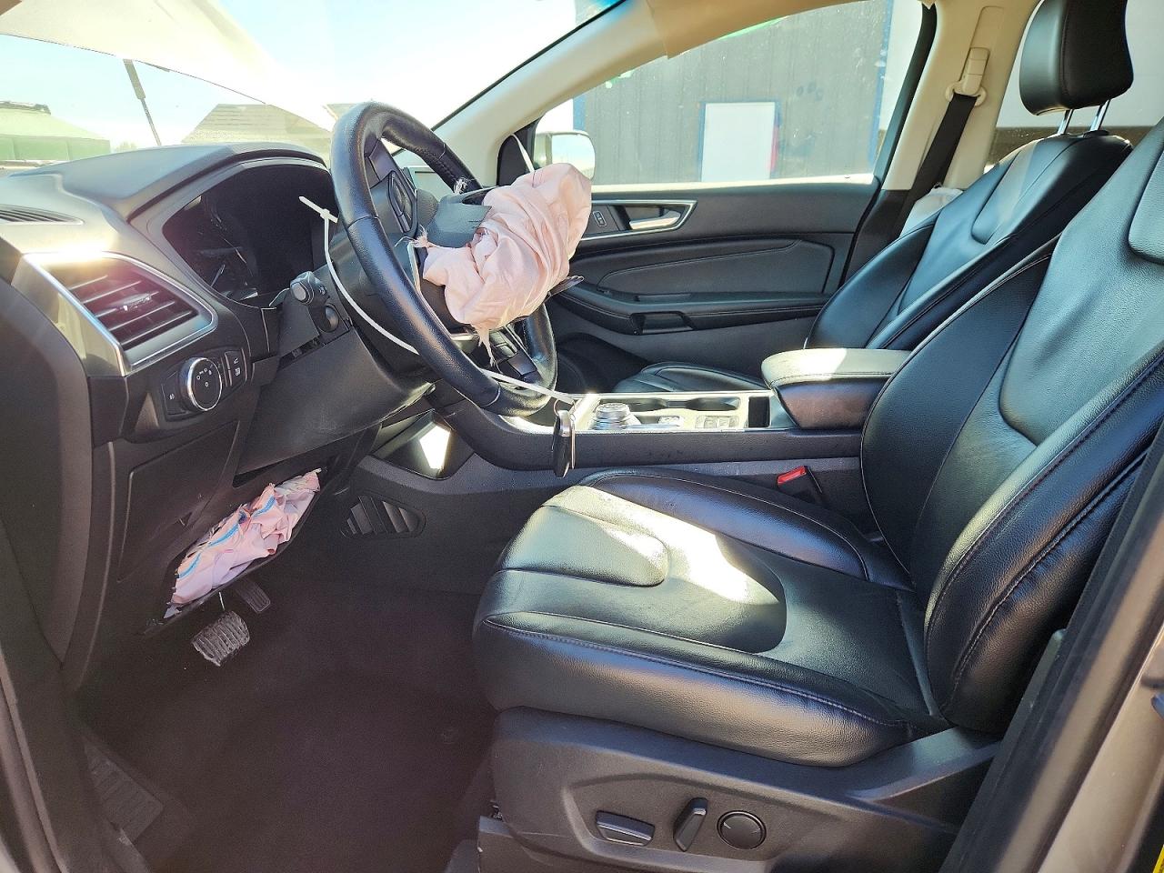 Ford Edge Titanium