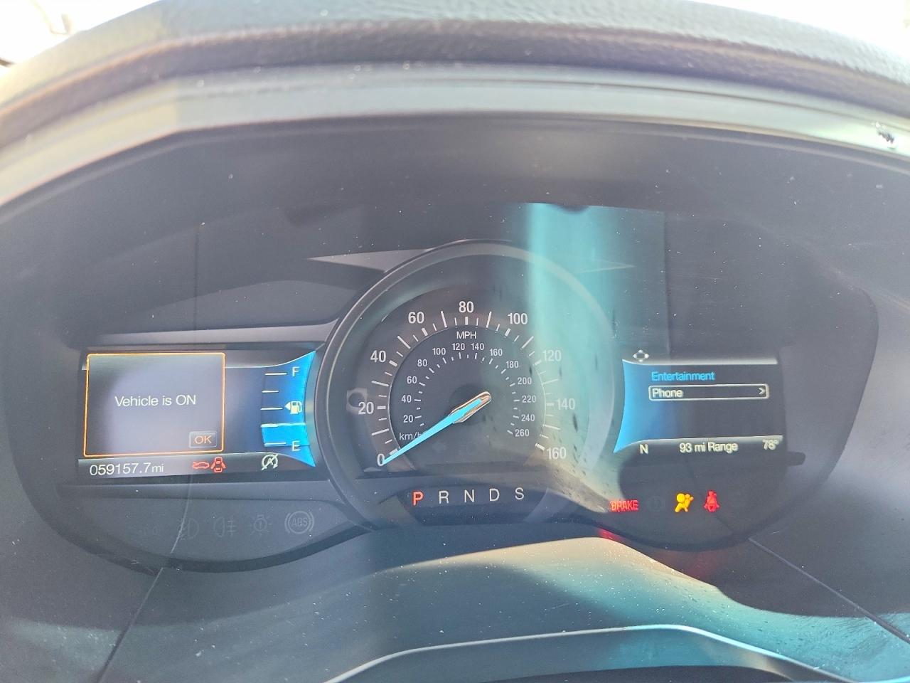 Ford Edge Titanium