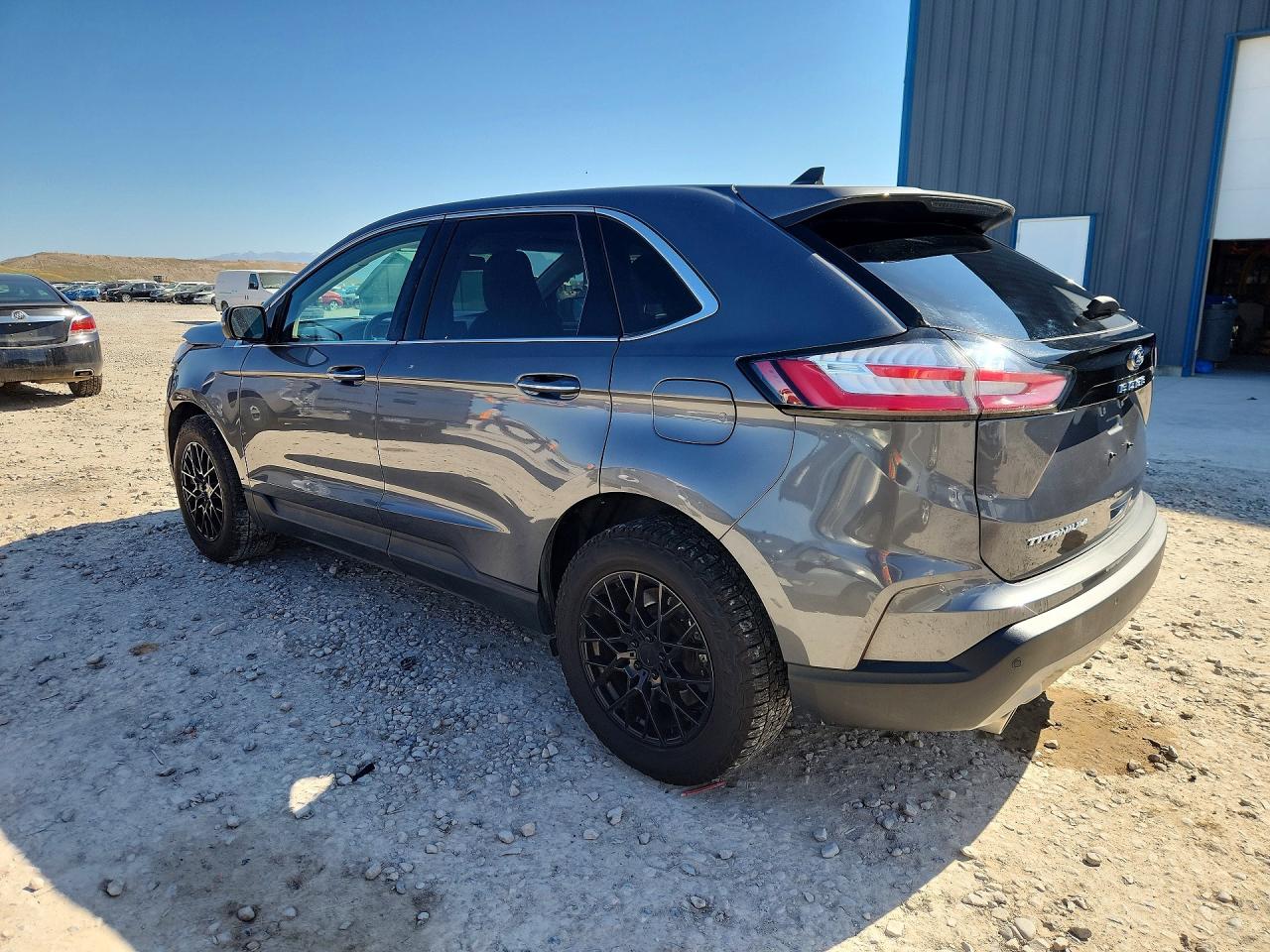 Ford Edge Titanium