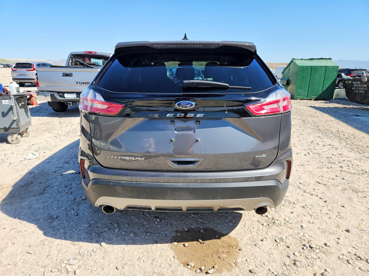 Ford Edge Titanium