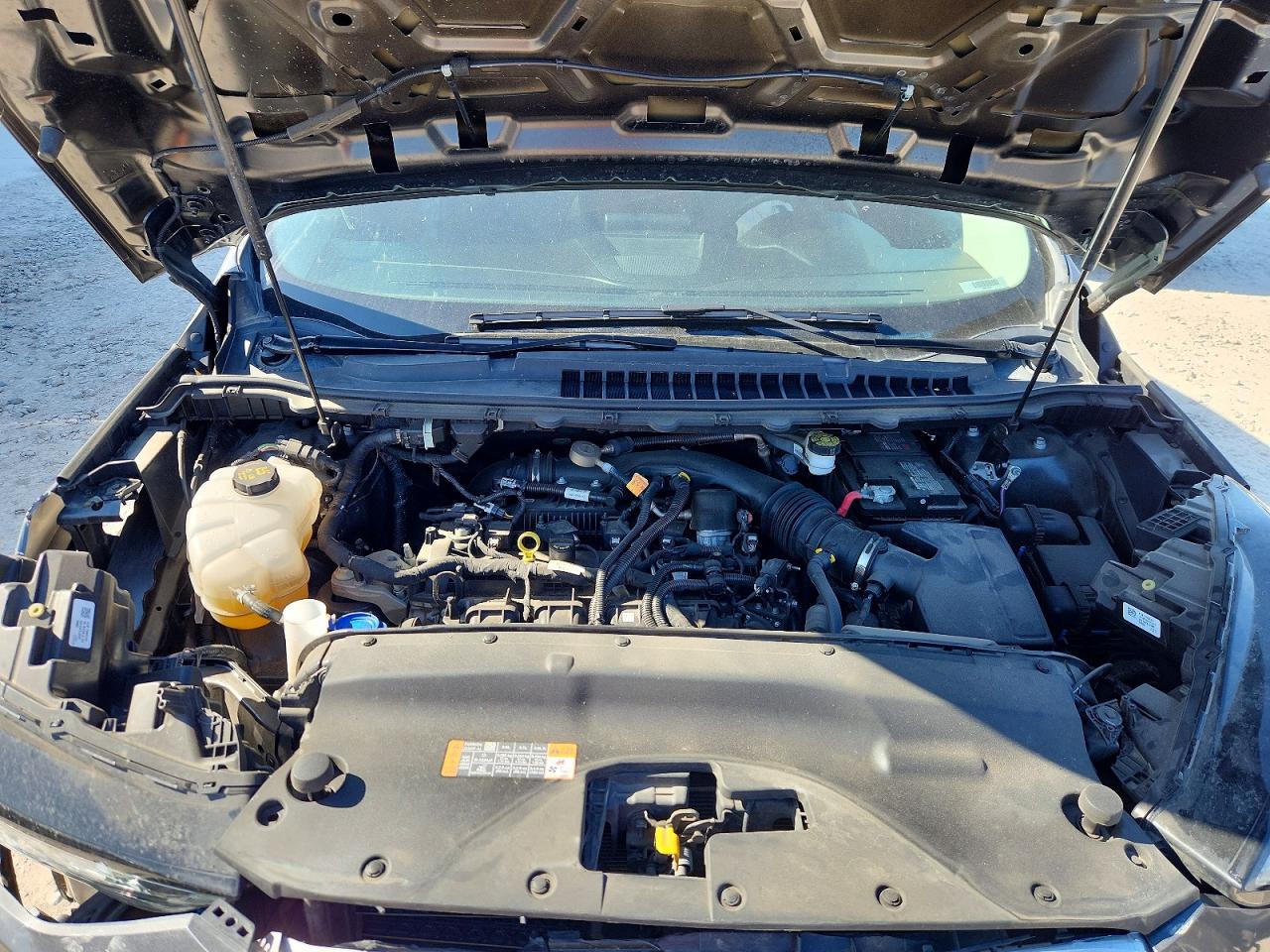 Ford Edge Titanium
