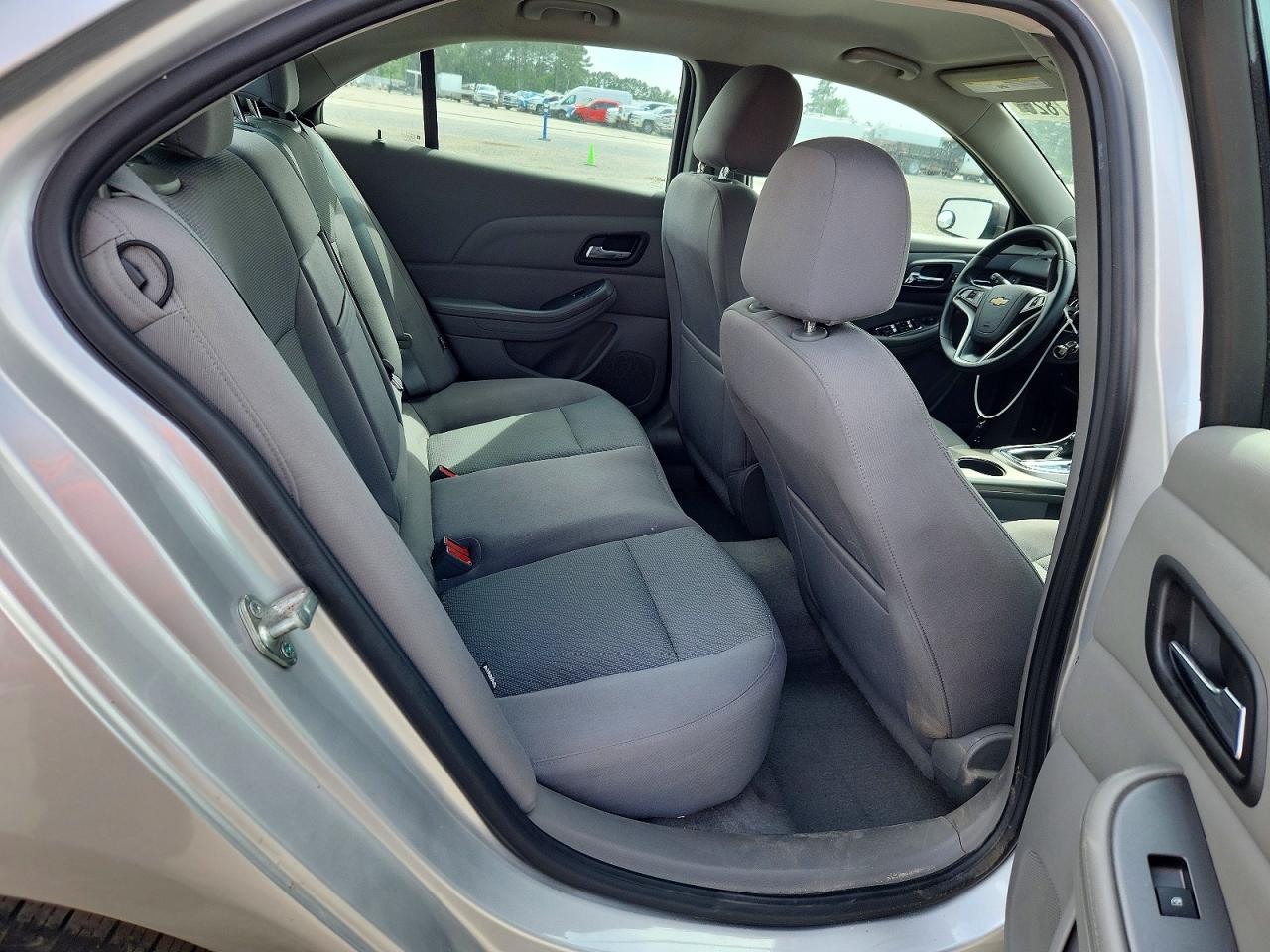 Chevrolet Malibu Ls