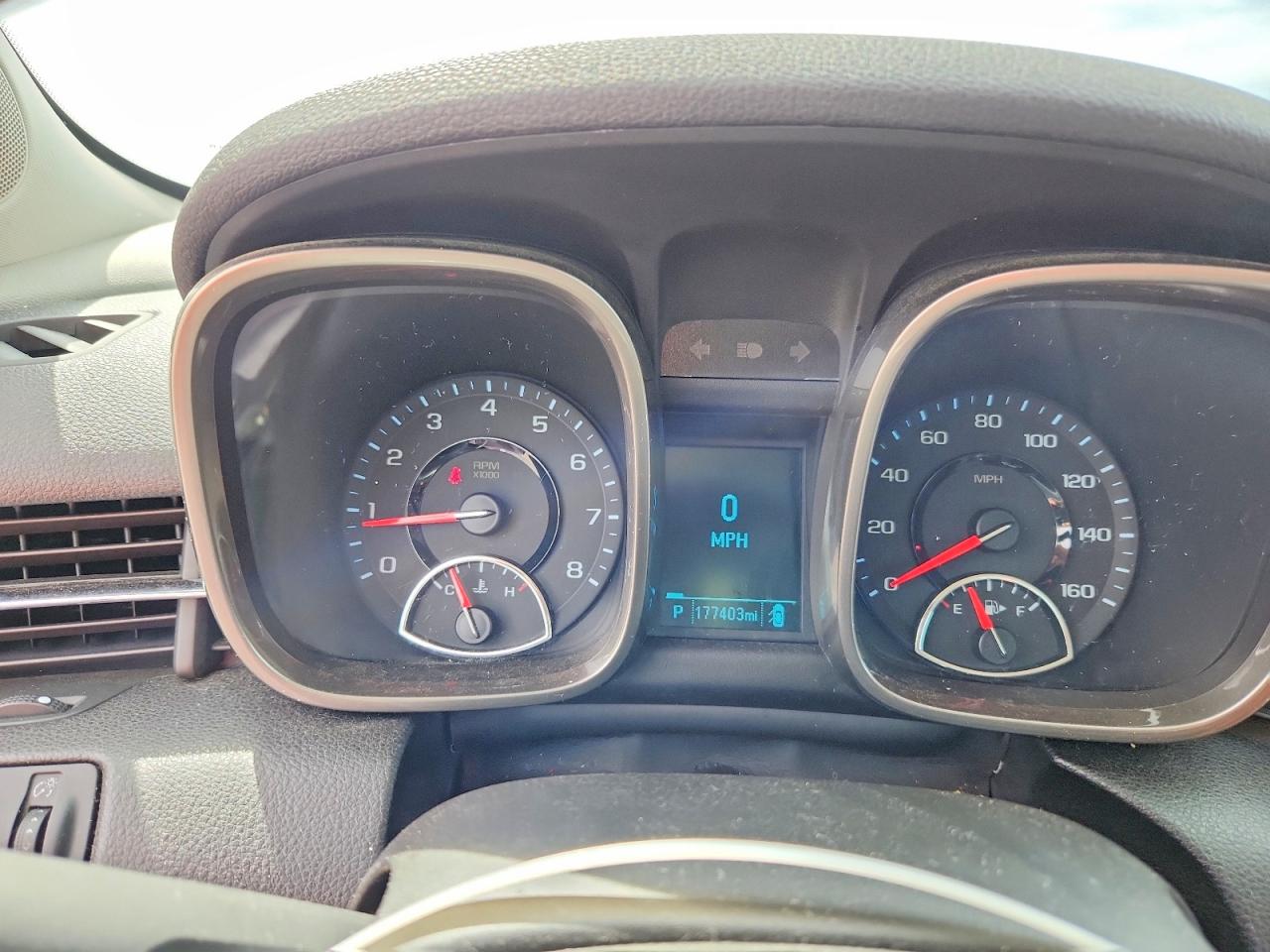 Chevrolet Malibu Ls