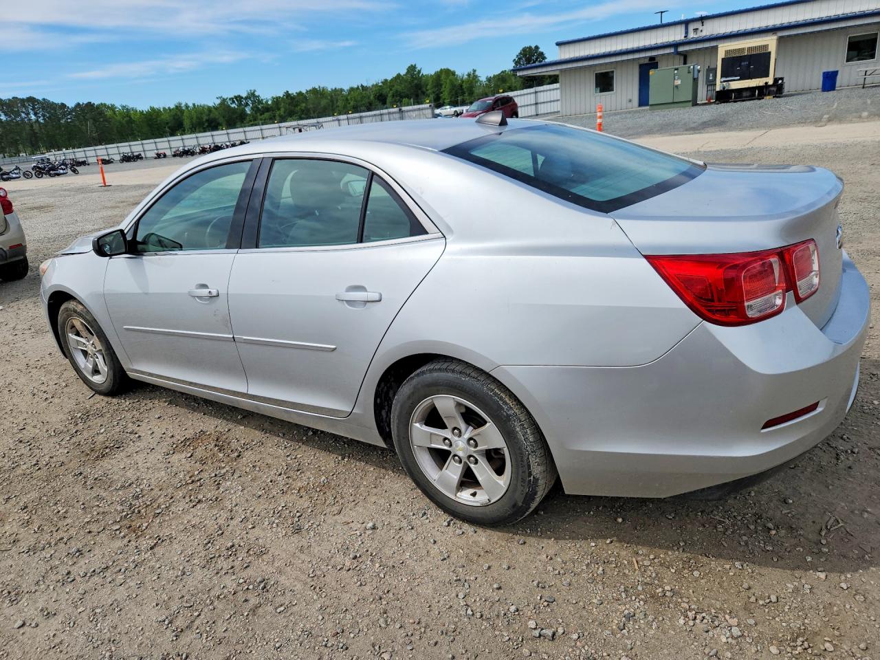 Chevrolet Malibu Ls