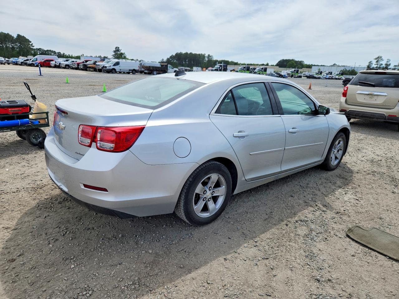 Chevrolet Malibu Ls