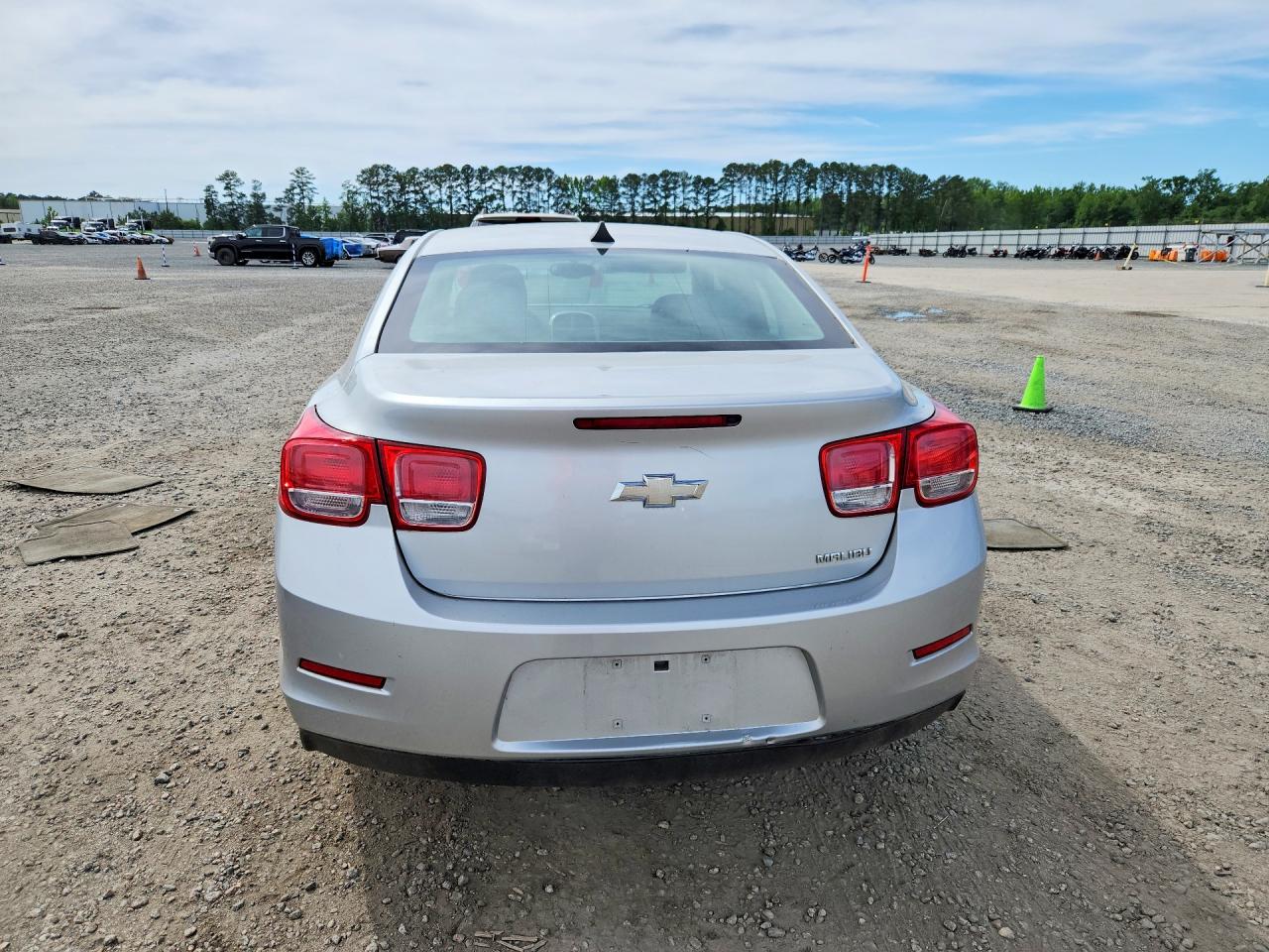 Chevrolet Malibu Ls