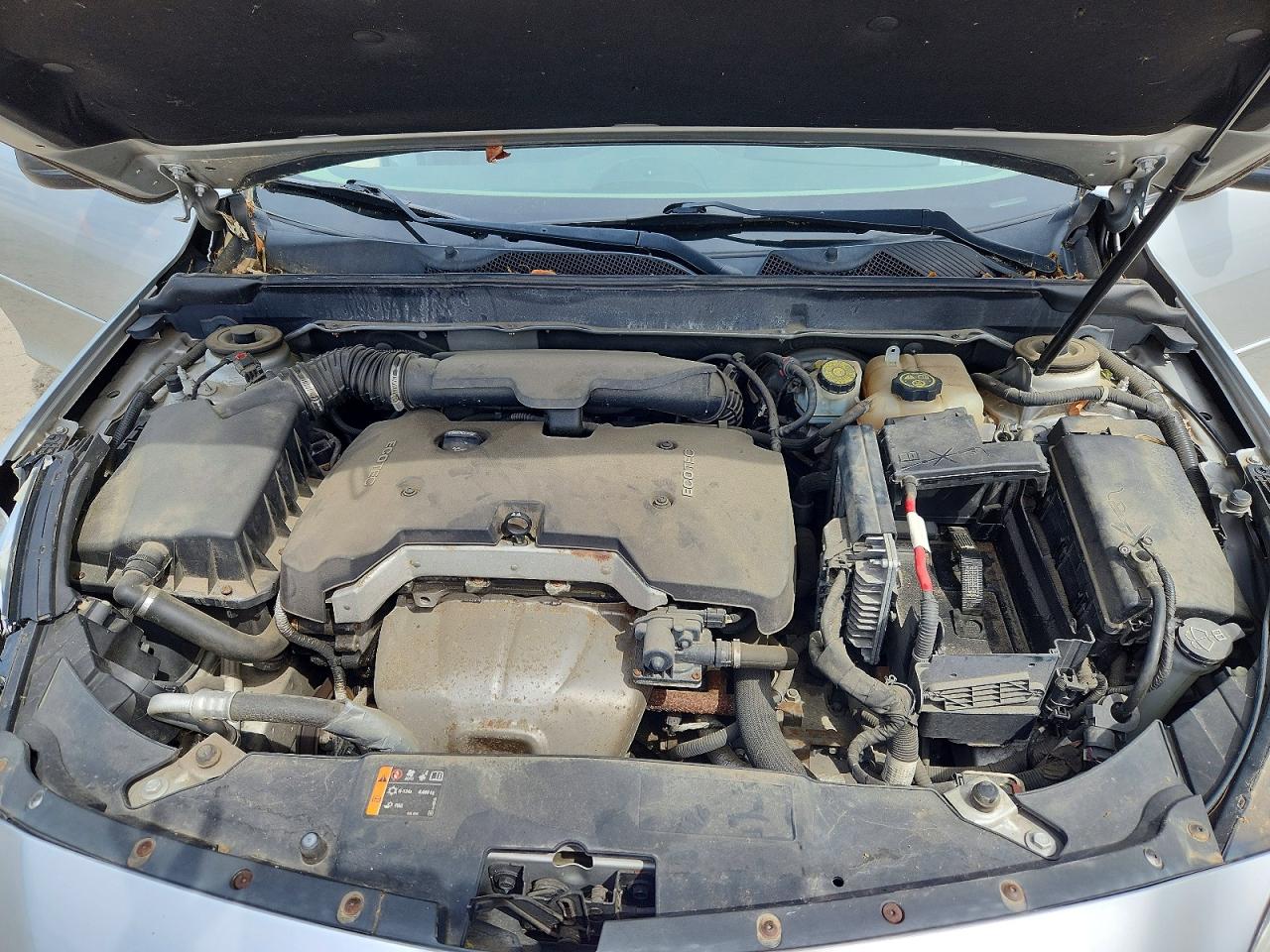 Chevrolet Malibu Ls