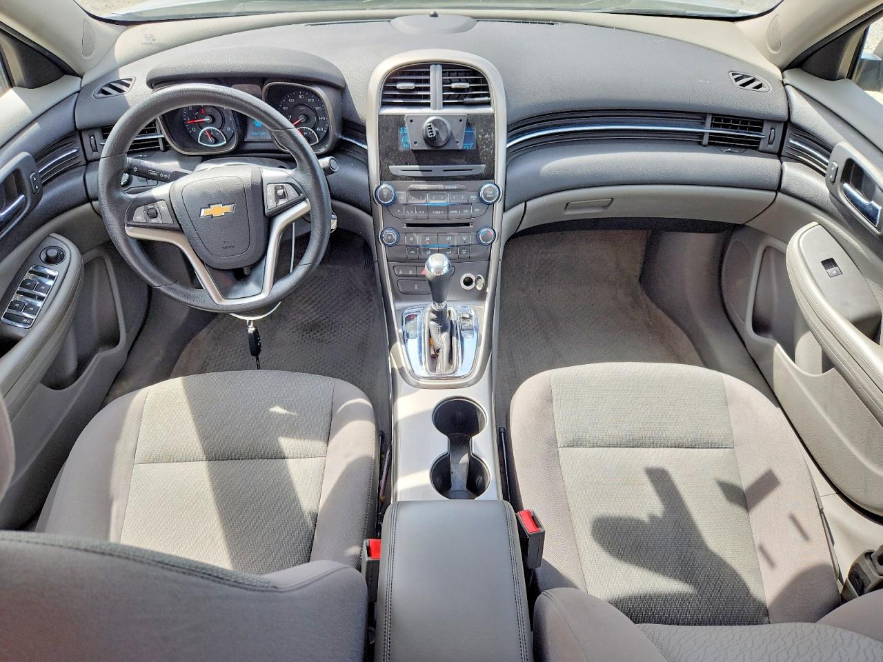 Chevrolet Malibu Ls