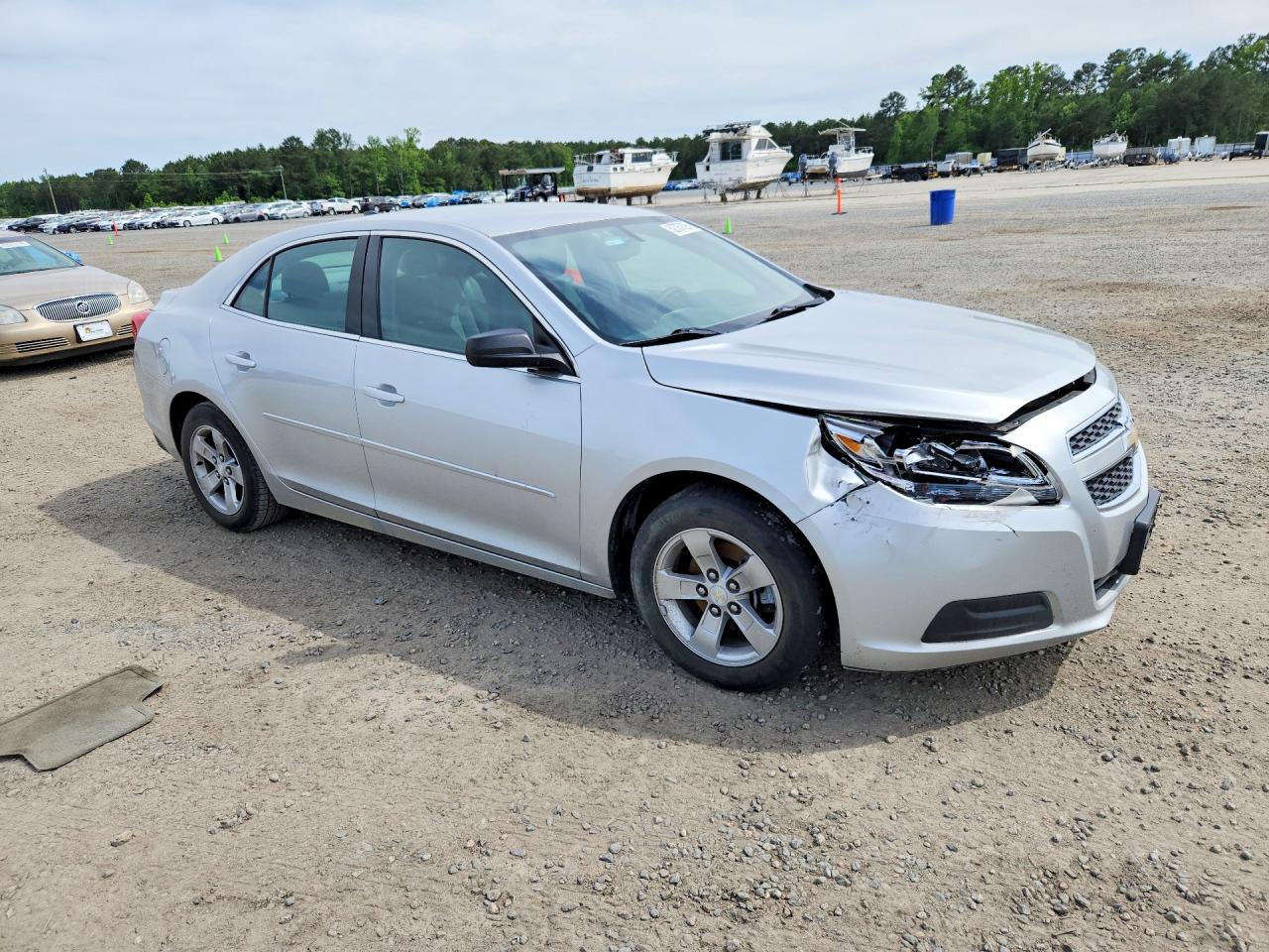 Chevrolet Malibu Ls