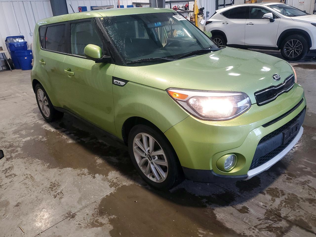 Kia Soul +