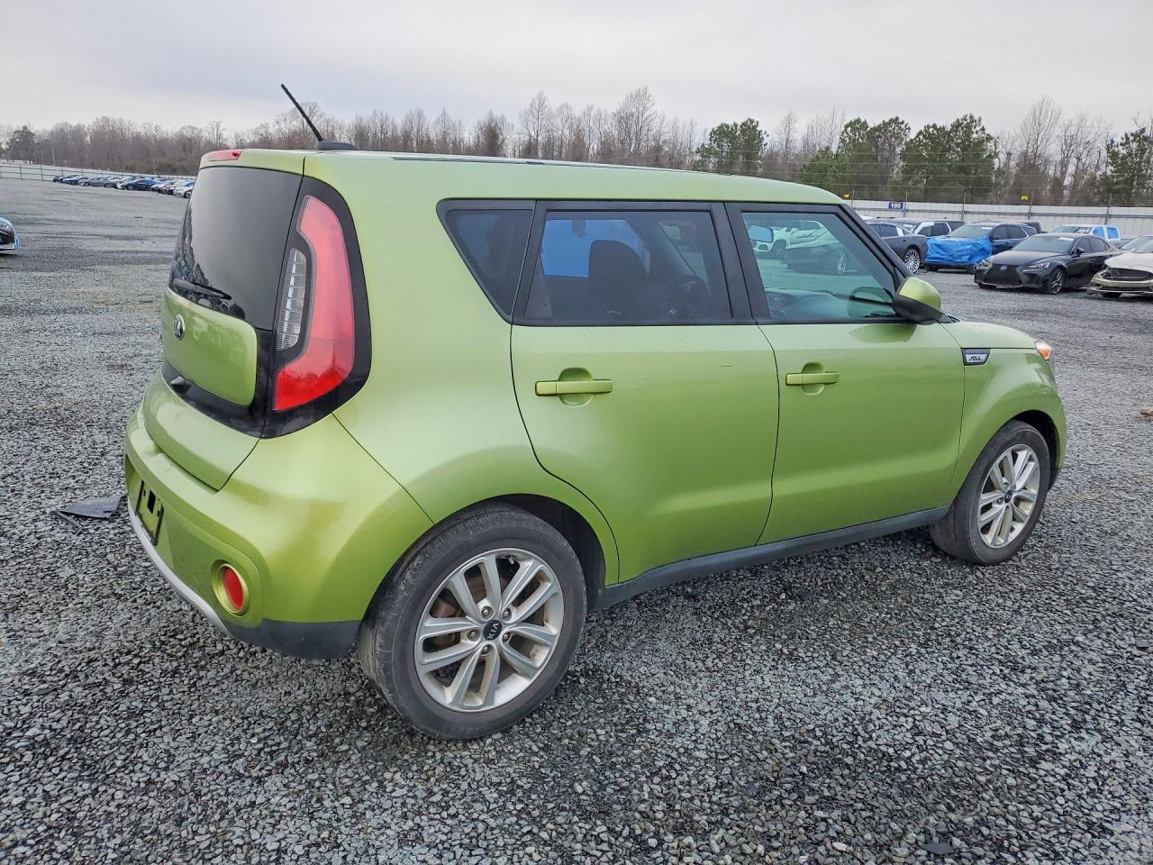 Kia Soul +