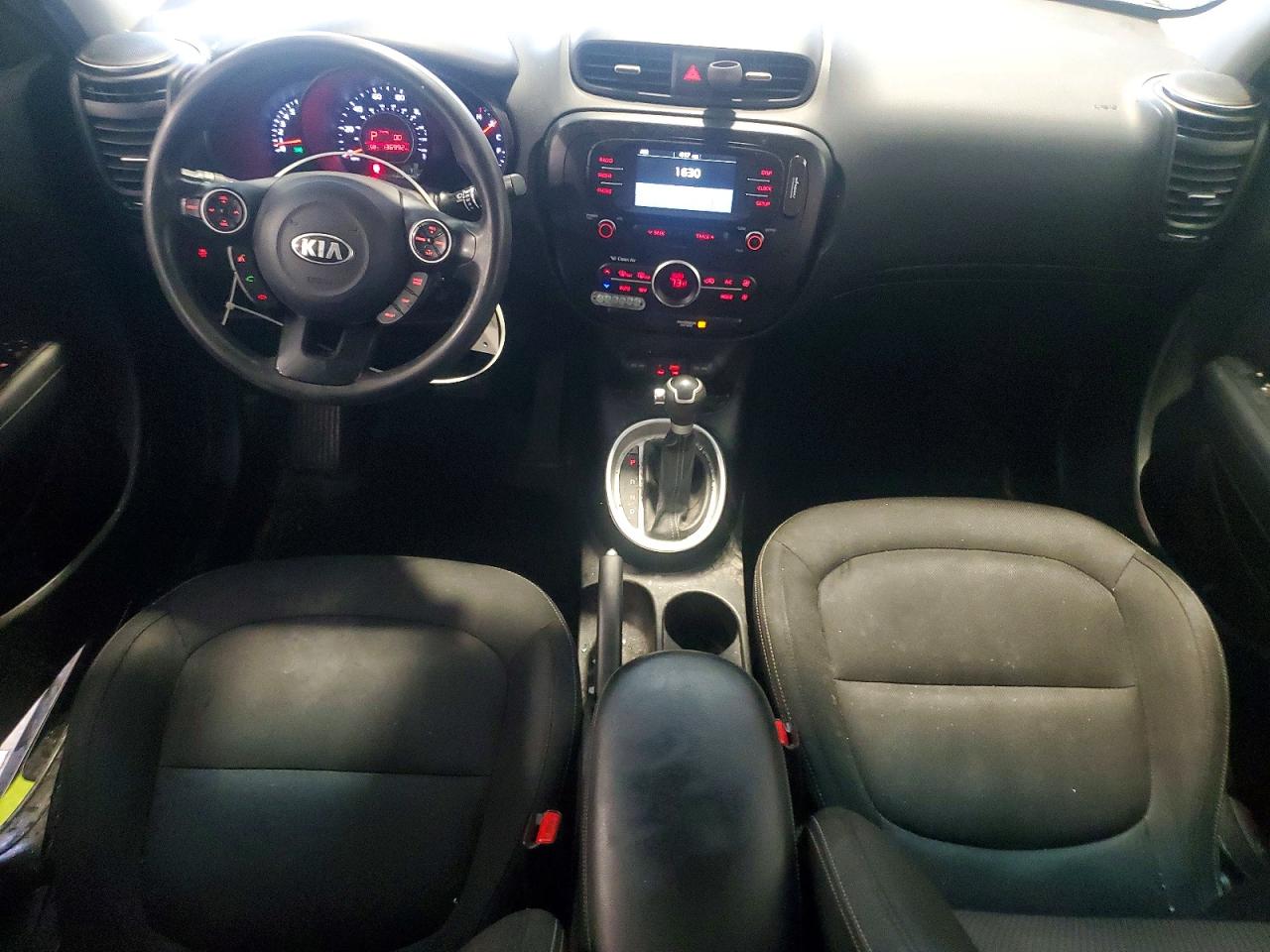 Kia Soul +