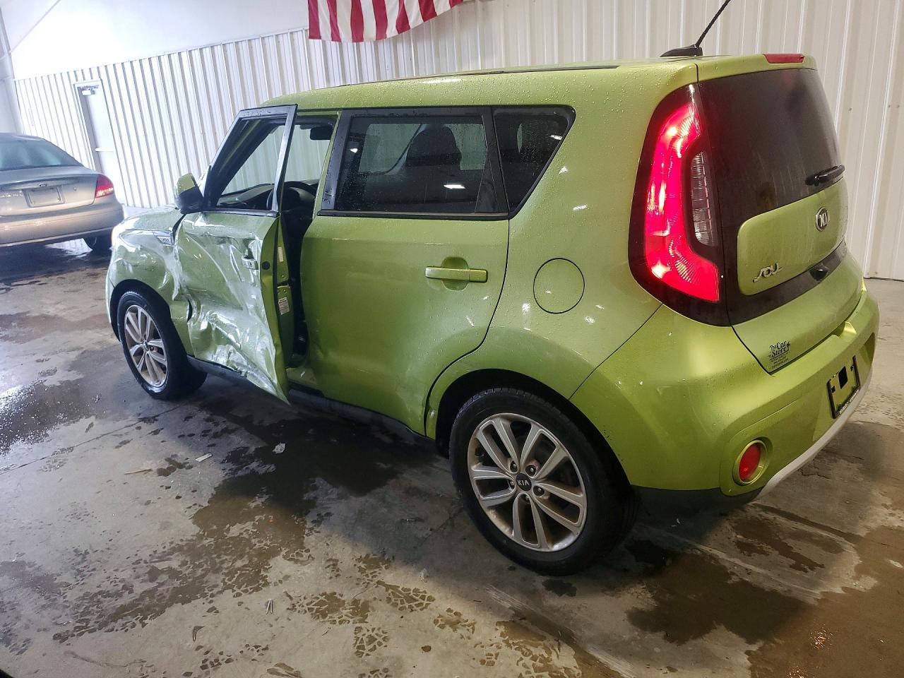 Kia Soul +
