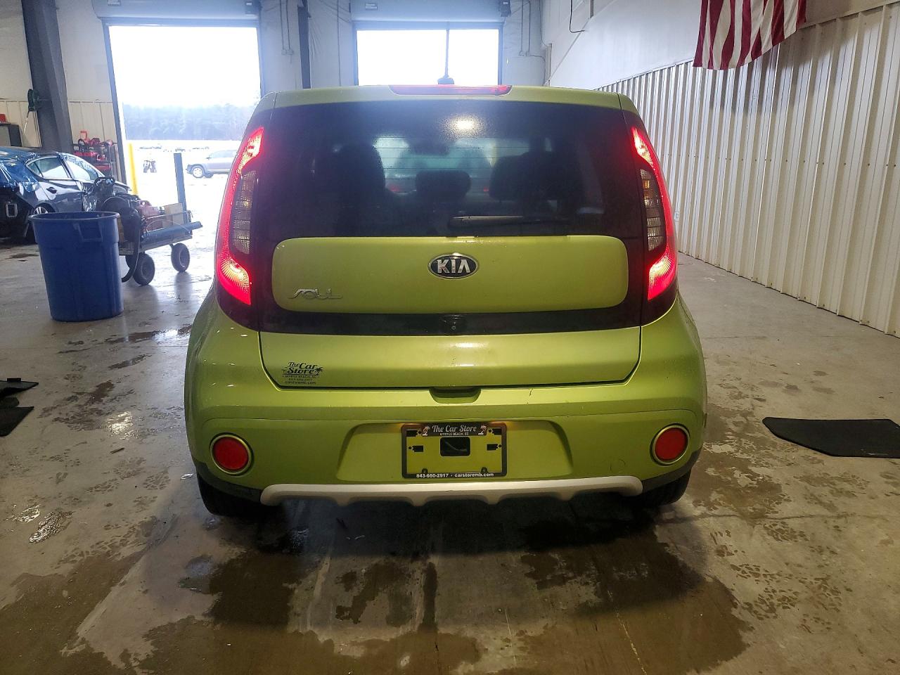 Kia Soul +