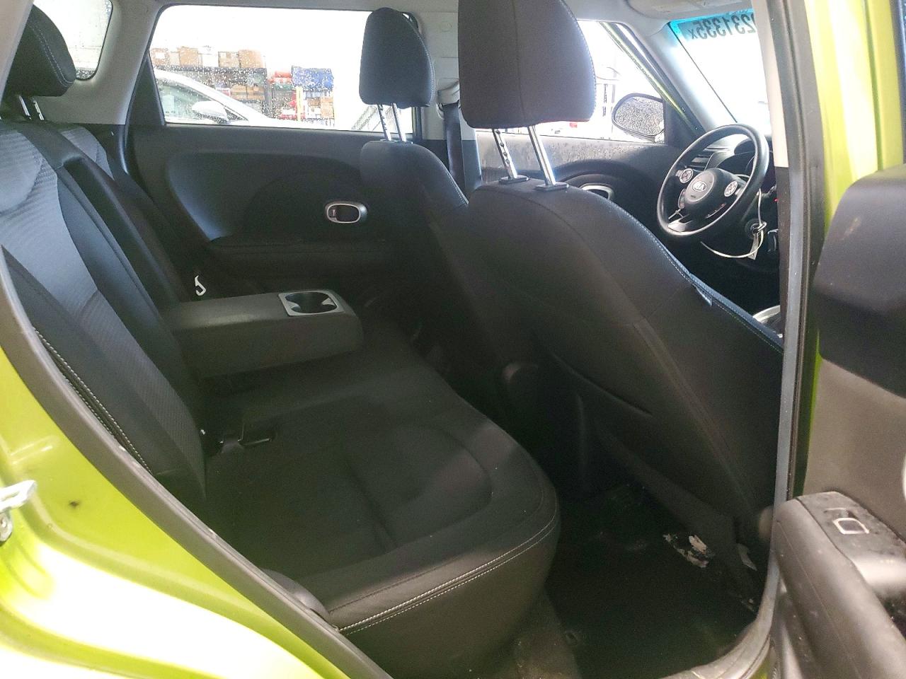Kia Soul +