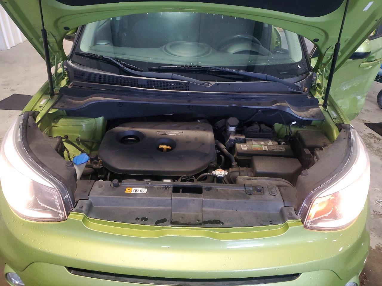 Kia Soul +
