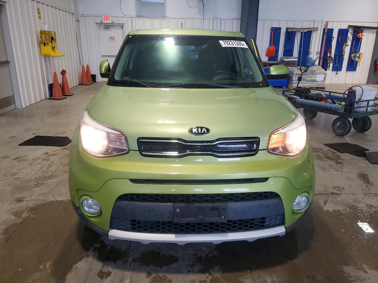 Kia Soul +