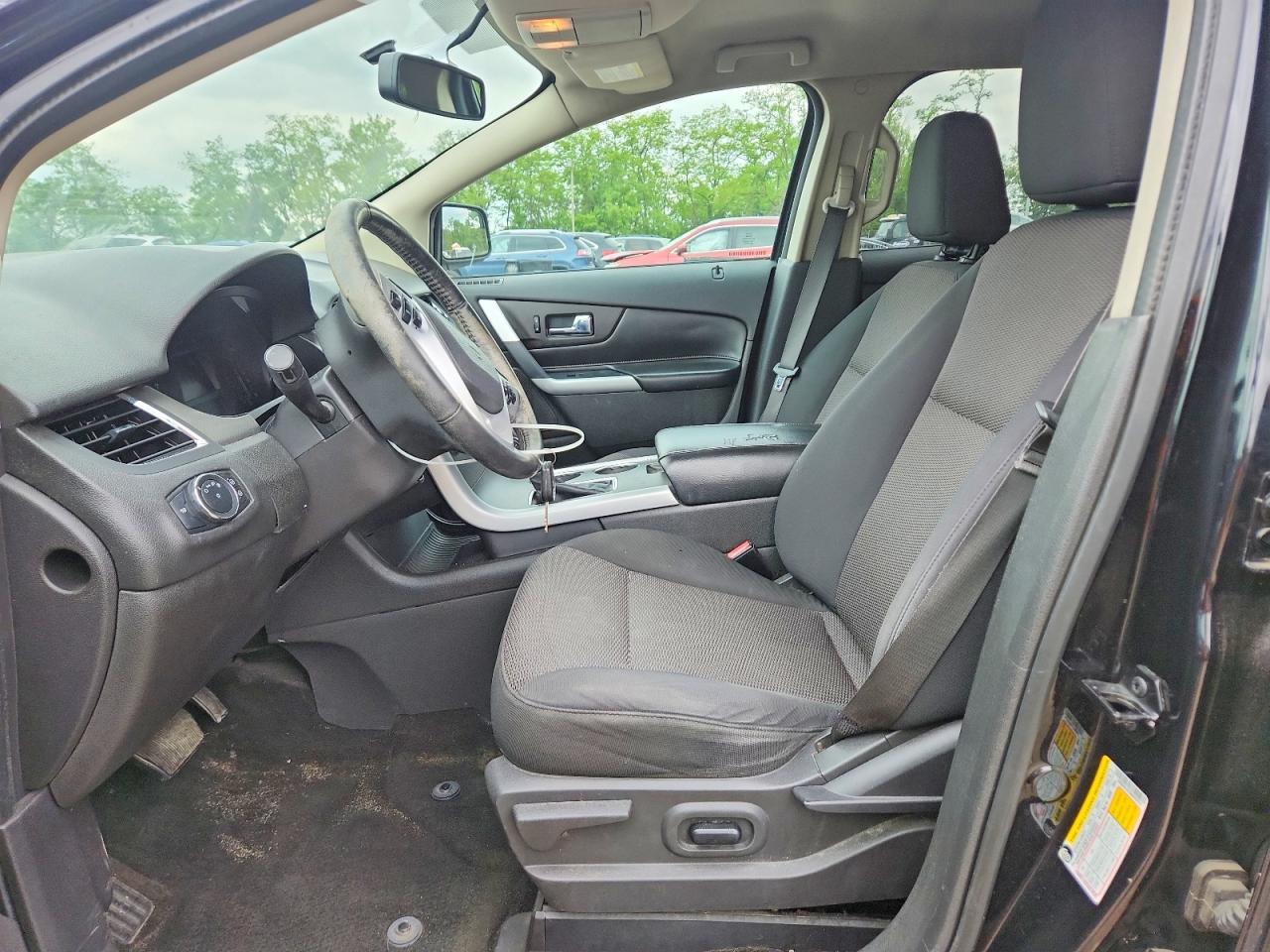 Ford Edge Sel