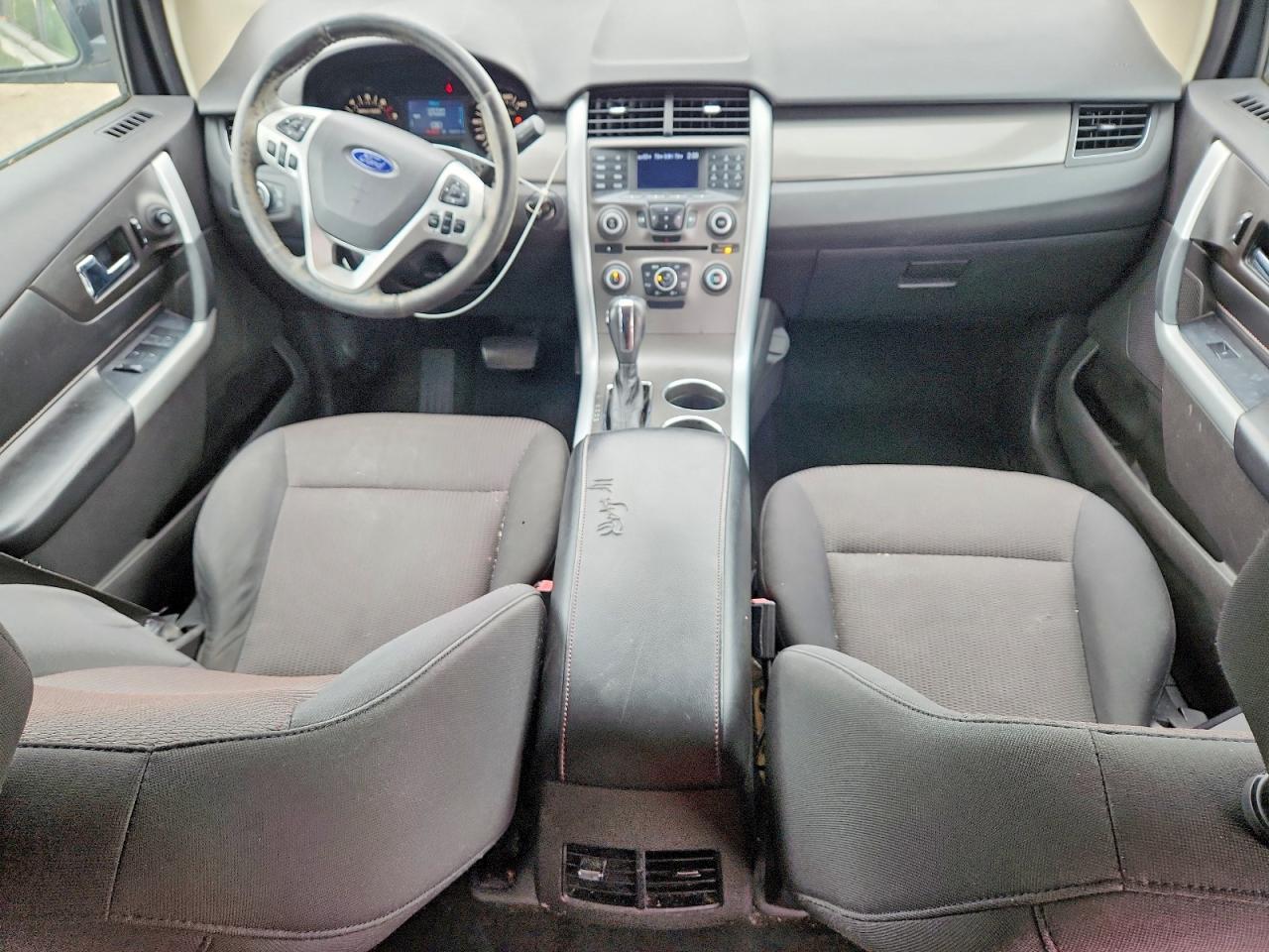 Ford Edge Sel