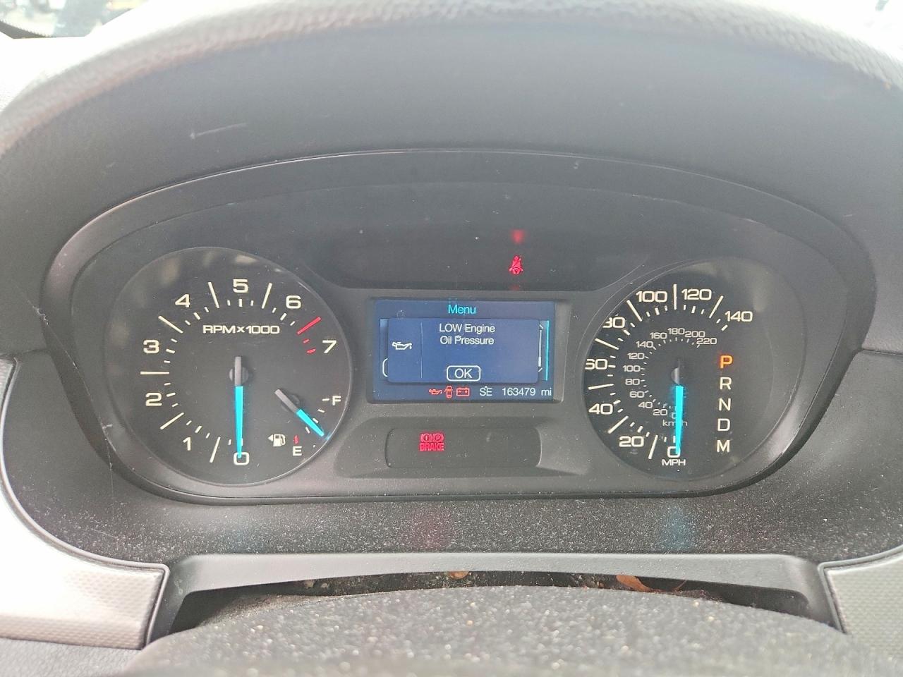 Ford Edge Sel