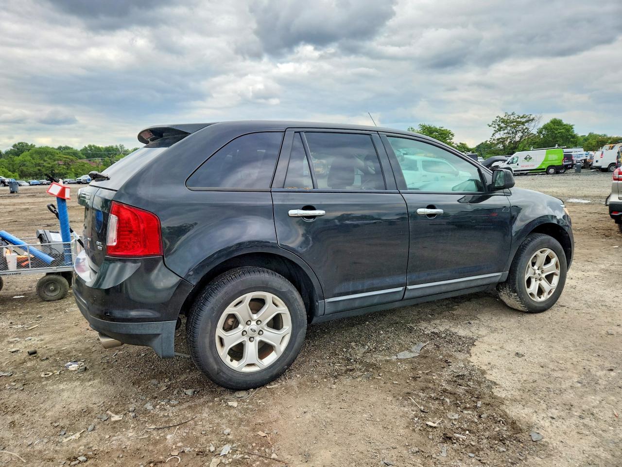 Ford Edge Sel