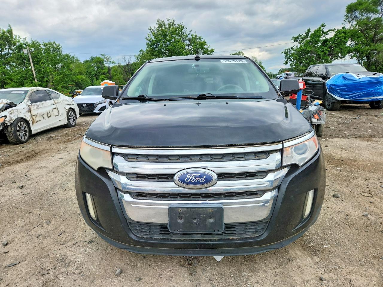 Ford Edge Sel