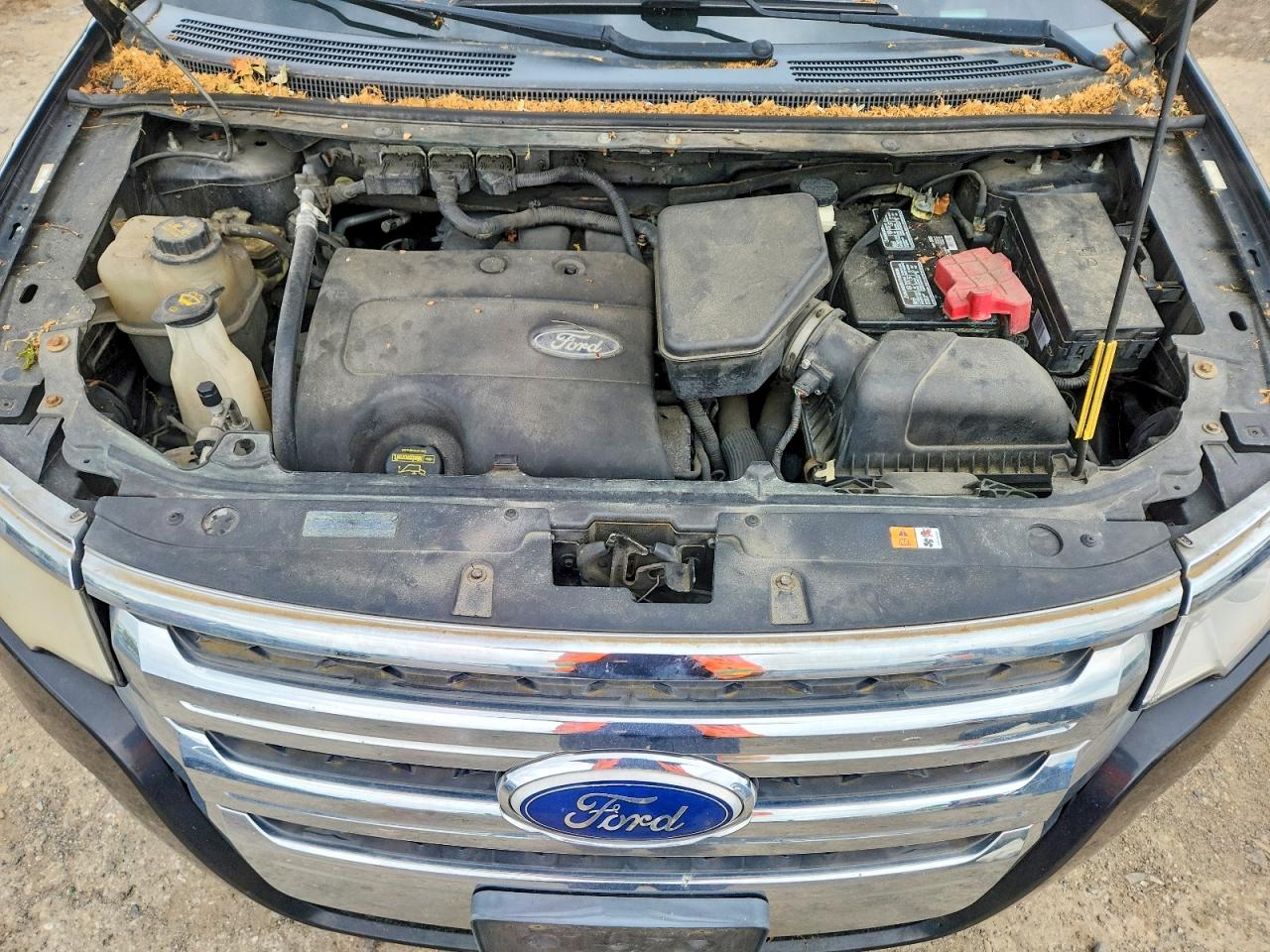 Ford Edge Sel