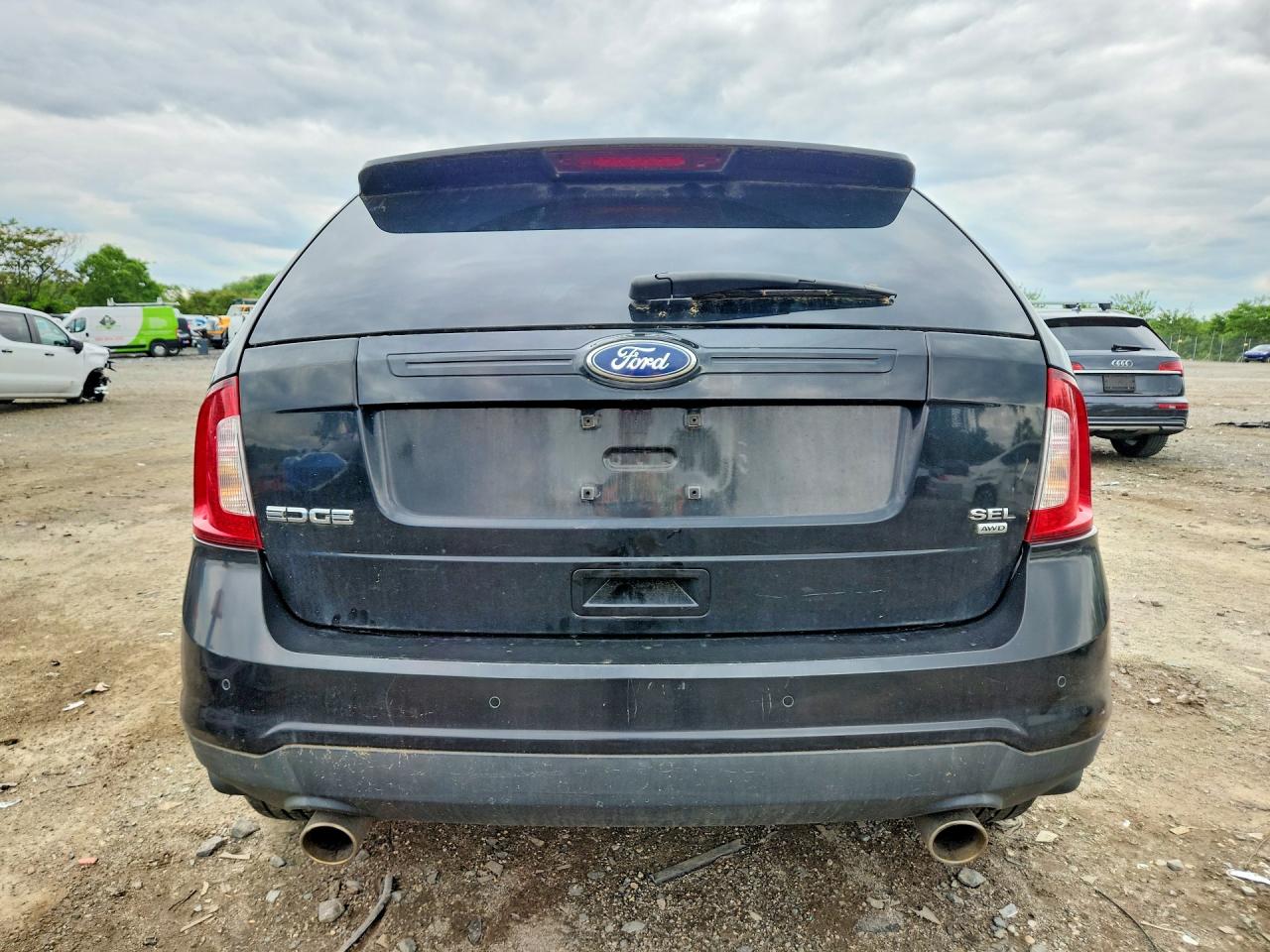 Ford Edge Sel