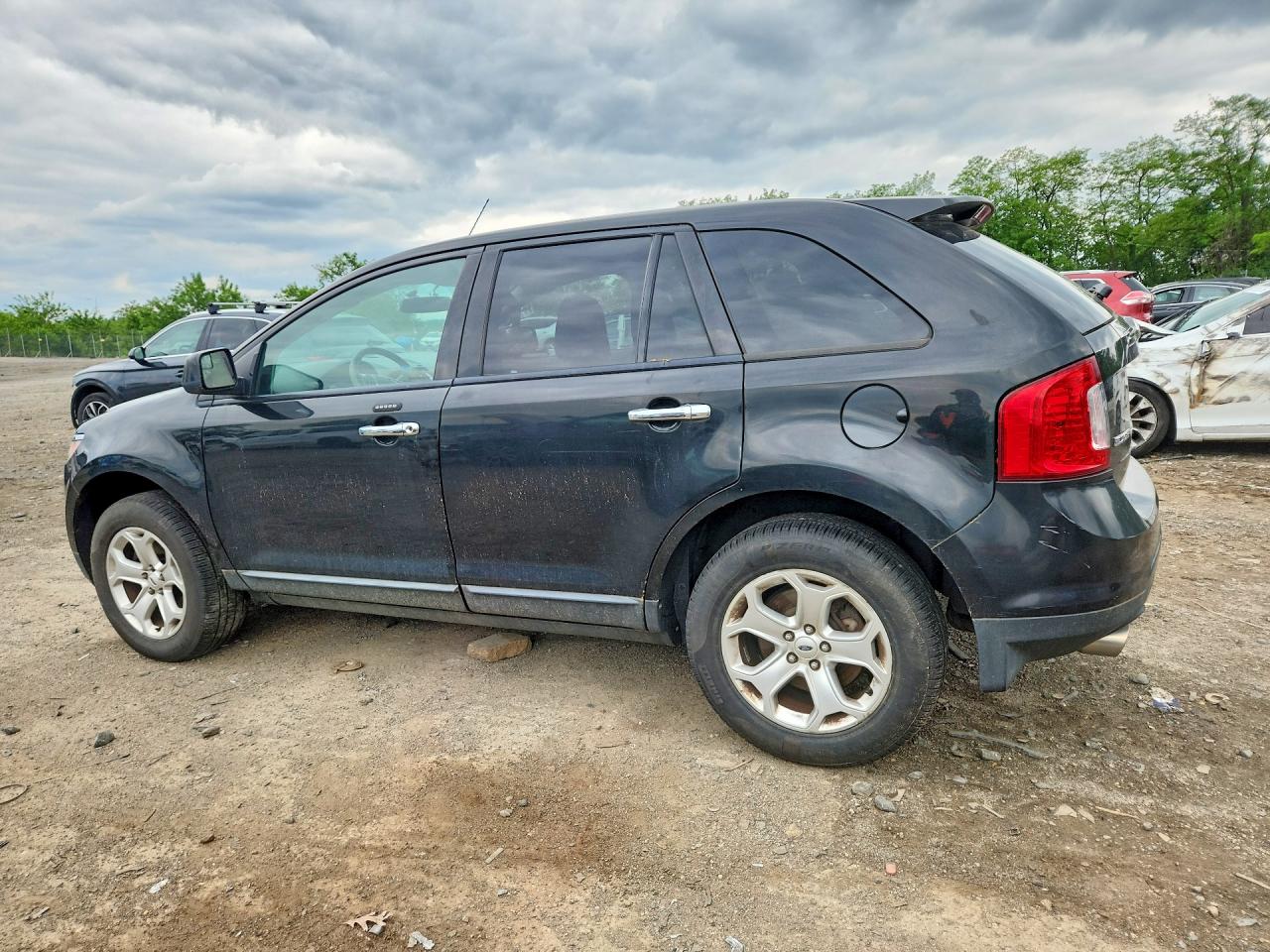 Ford Edge Sel