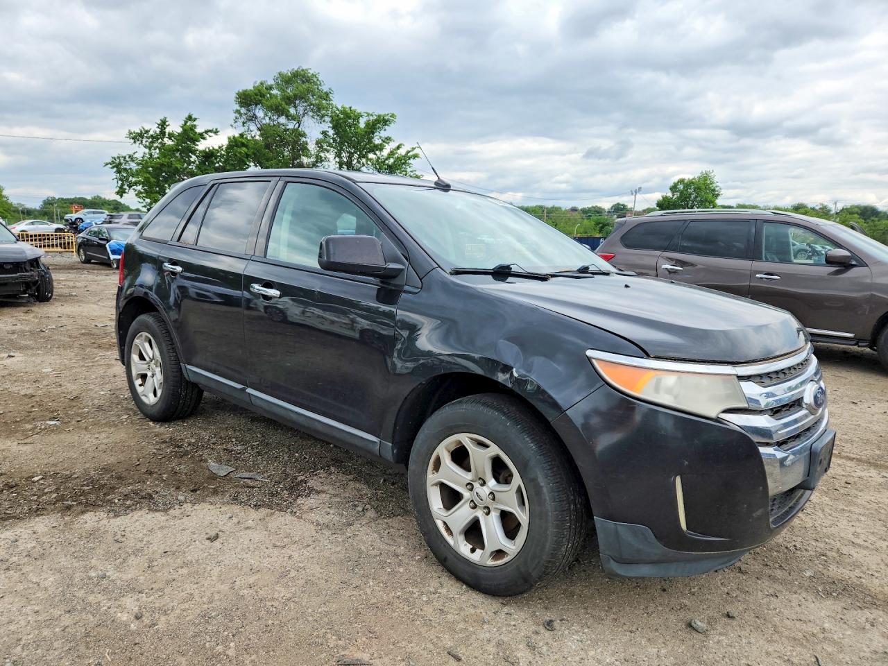 Ford Edge Sel
