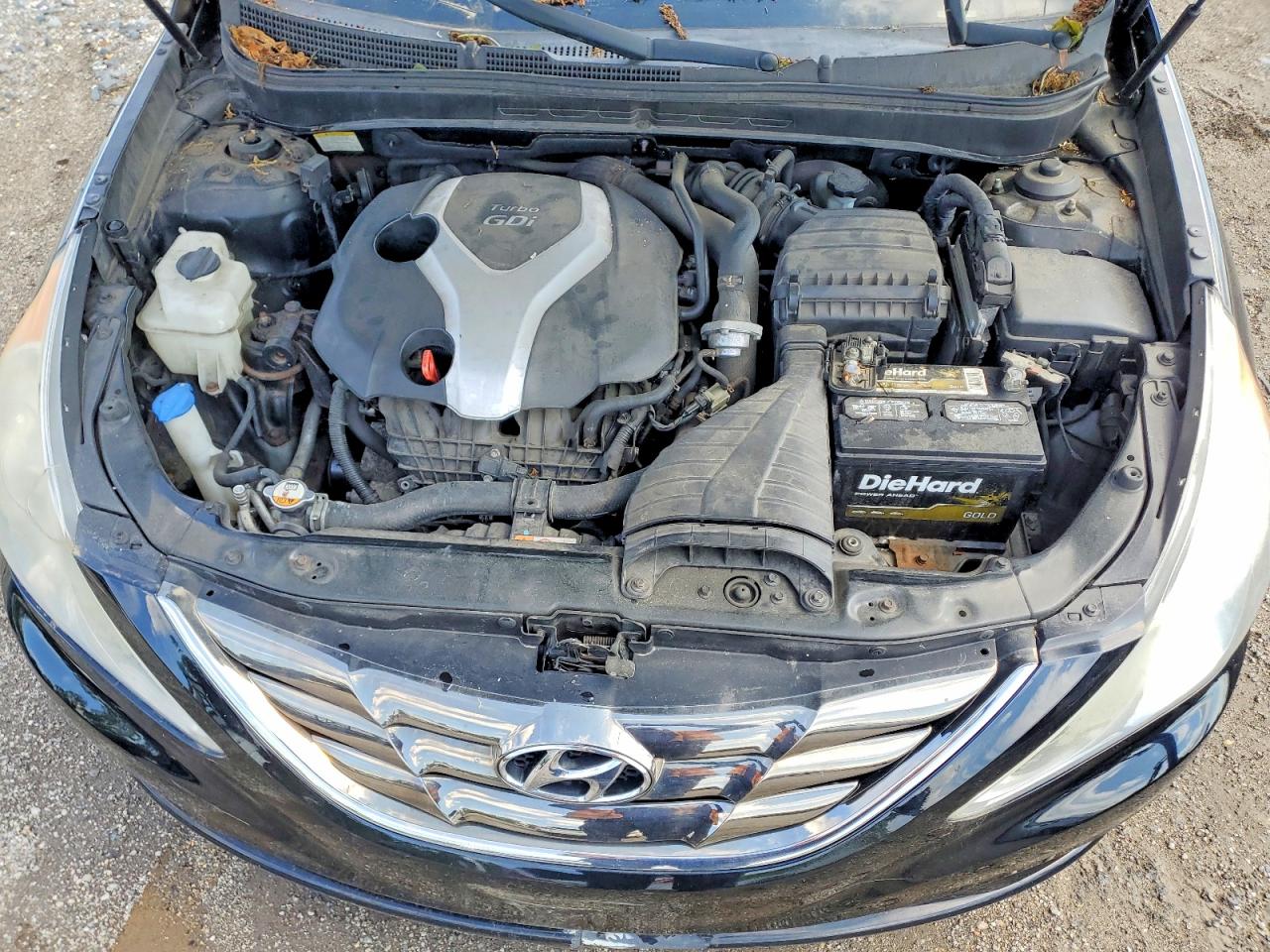 Hyundai SONATA Se 2.0t