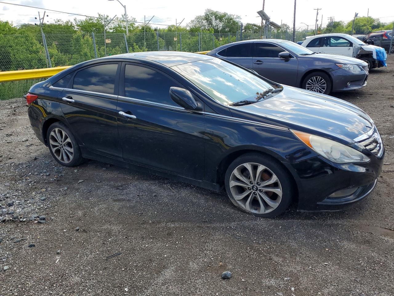 Hyundai SONATA Se 2.0t