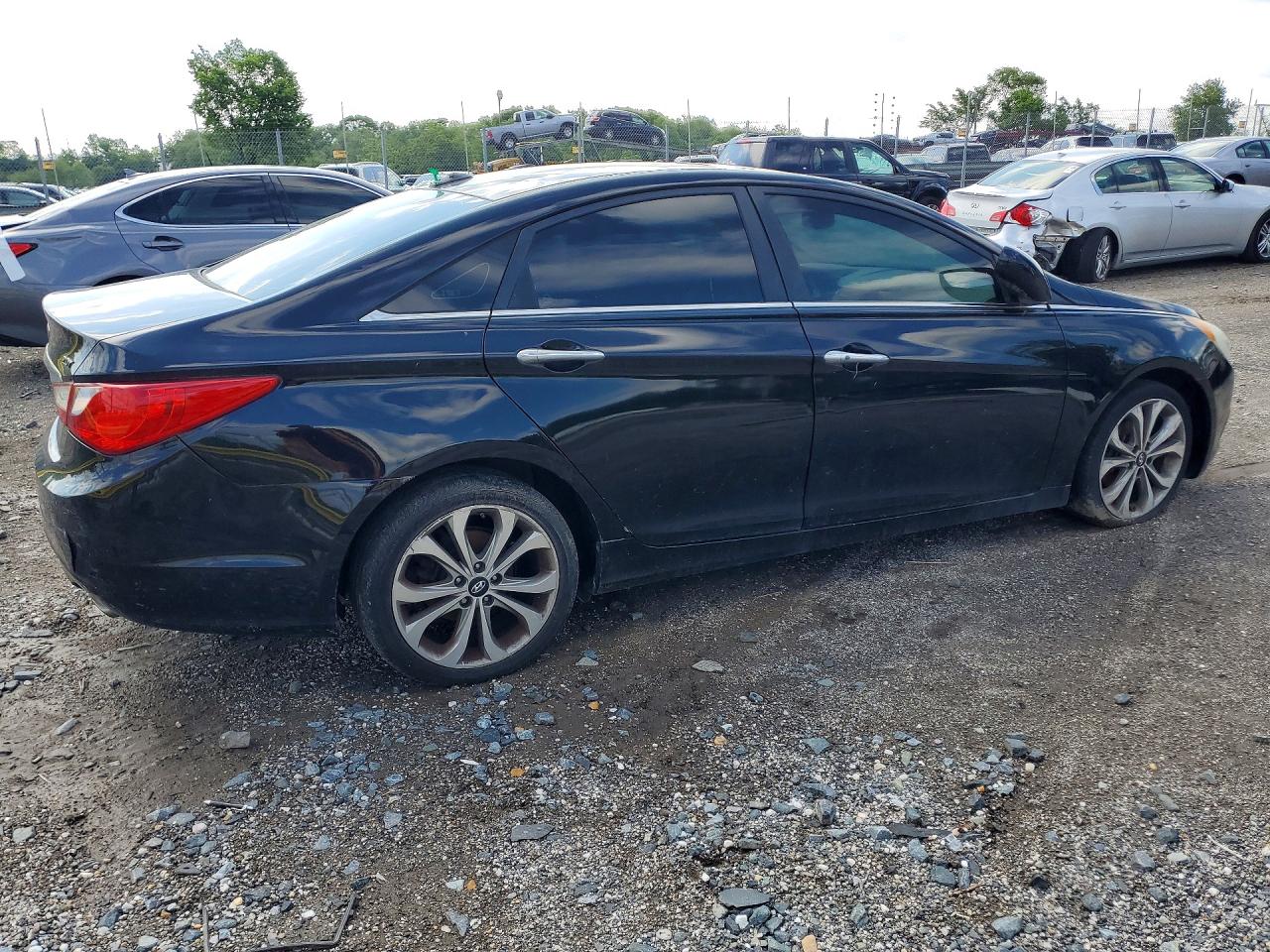 Hyundai SONATA Se 2.0t