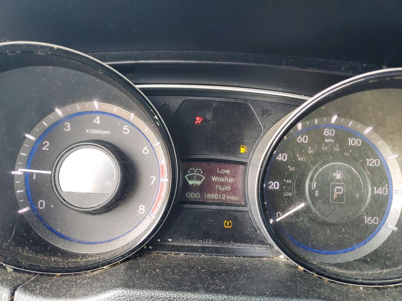Hyundai SONATA Se 2.0t