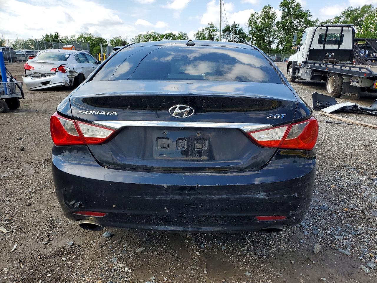 Hyundai SONATA Se 2.0t