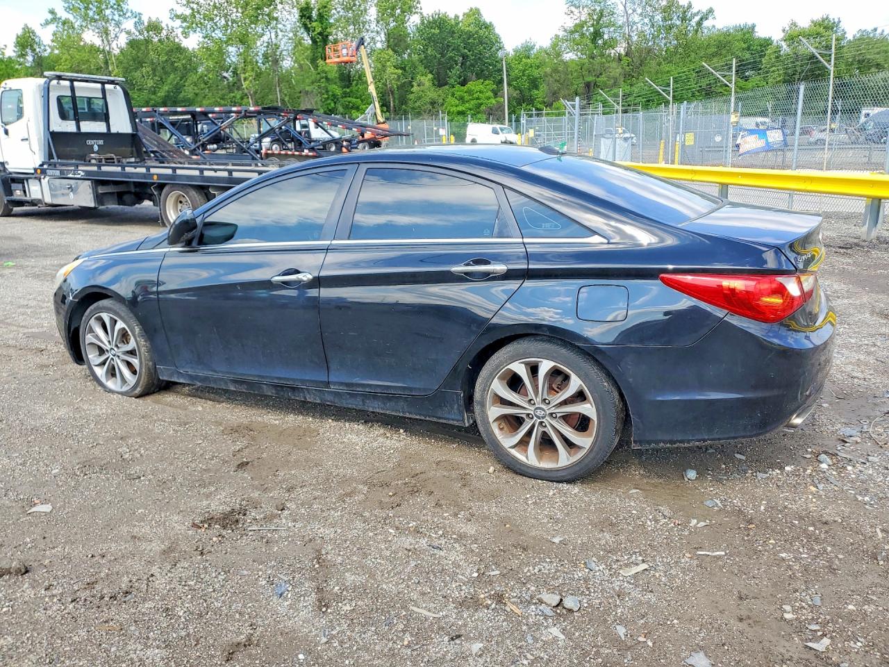 Hyundai SONATA Se 2.0t