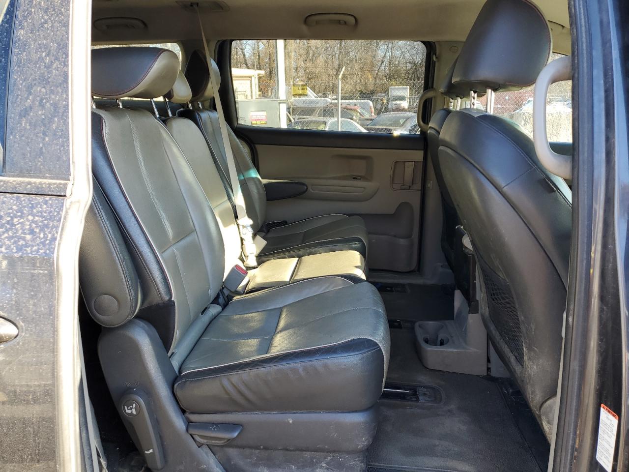 Kia Sedona Lx