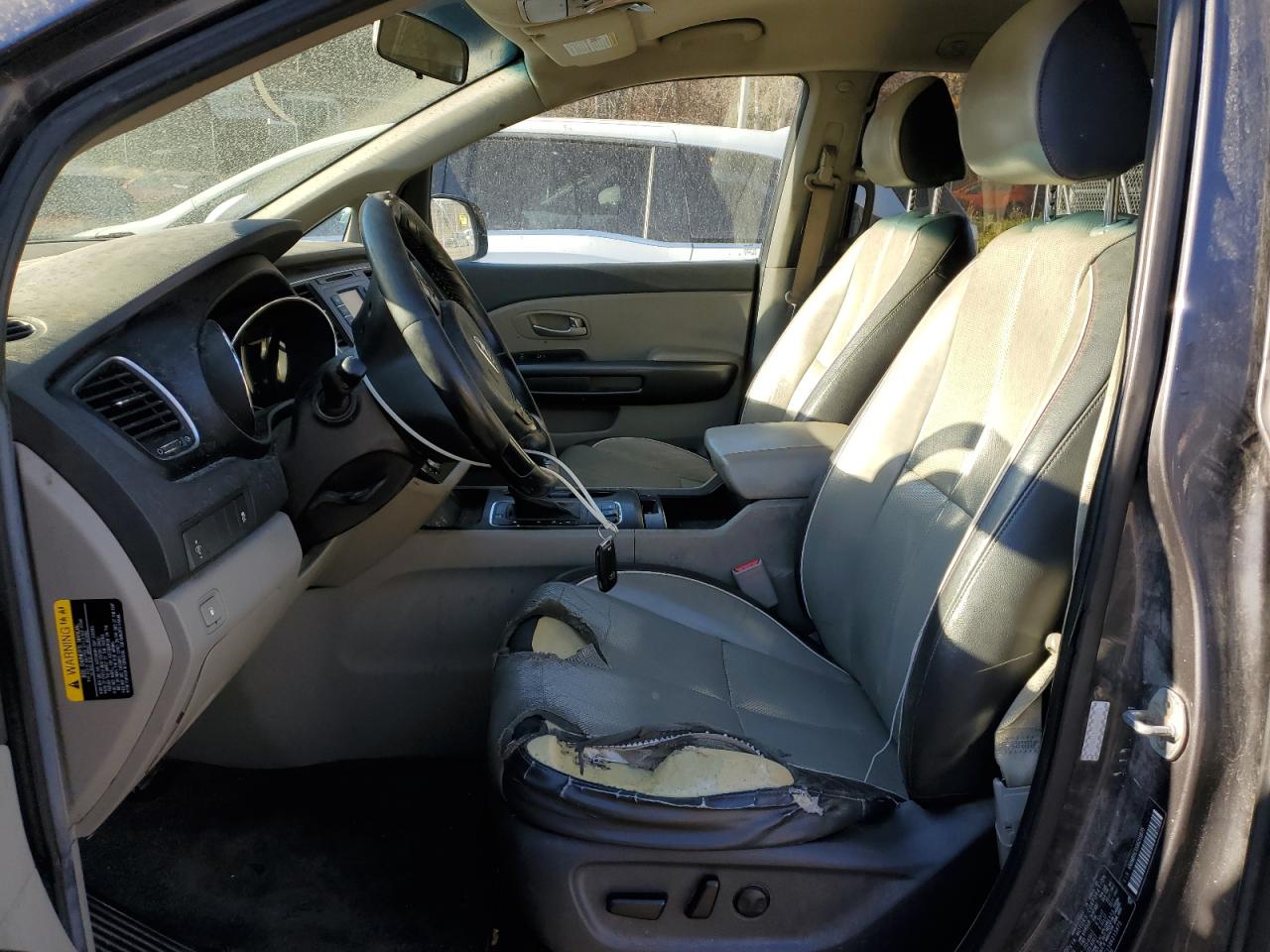 Kia Sedona Lx