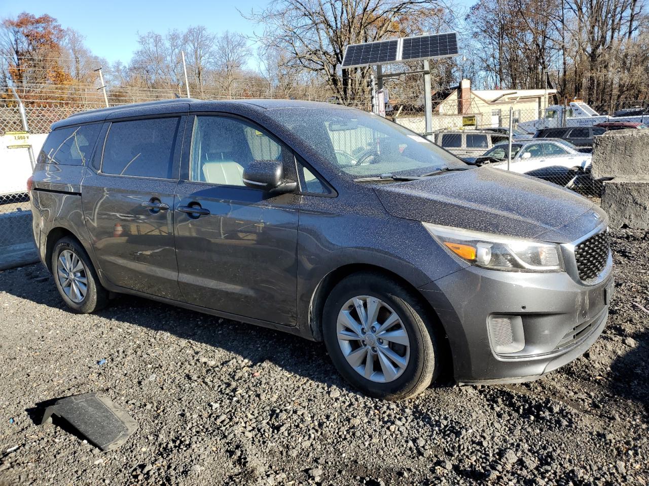 Kia Sedona Lx