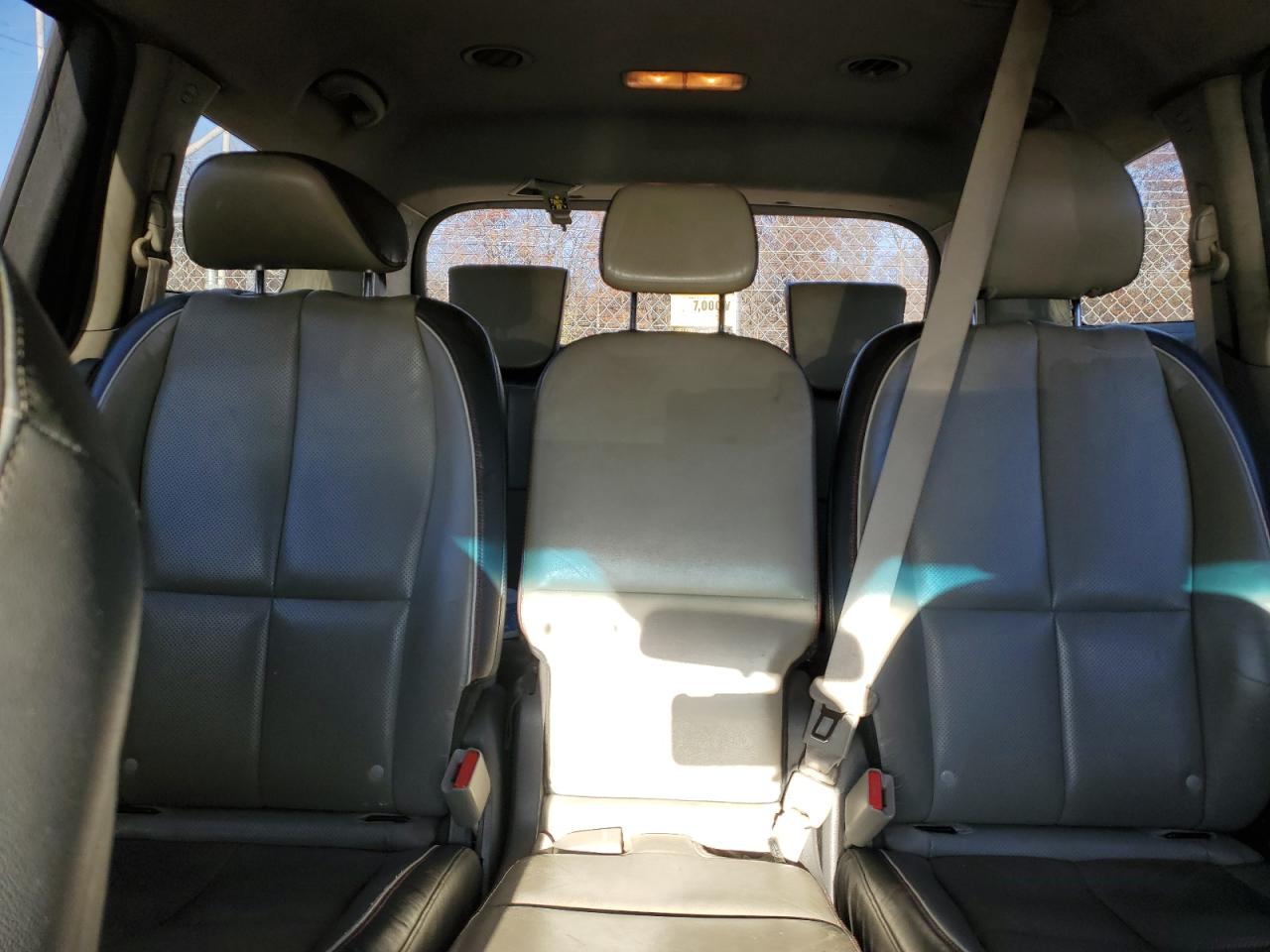 Kia Sedona Lx