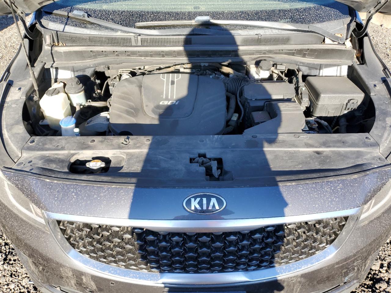 Kia Sedona Lx