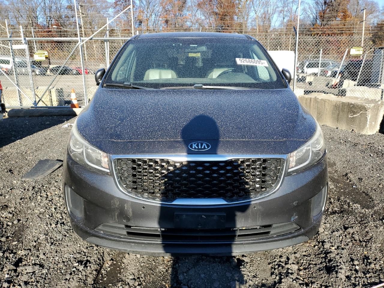Kia Sedona Lx